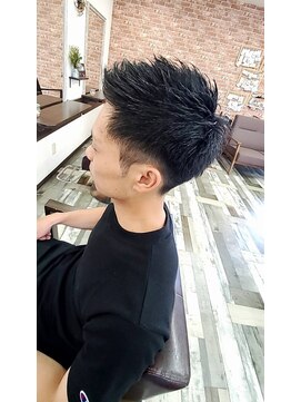ヘアーサロン ブルーム(bloom) ベリーショート