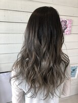 シキ(C key)&nbsp;グレージュグラデーション