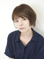 ジップバイノート 藤沢(.zip by note) ［30代・40代大人女性］大人の為の小顔耳かけショート[藤沢]