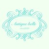 アンティークベル 南柏(ANTIQUE BELLE)のお店ロゴ