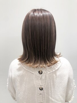 マーク 蕨西口(Marc) 切りっぱなし×まろやかミルクティー