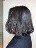 【髪質改善】カット+パーマ+高濃度トリートメント￥15180