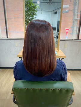 ピフデザイン(pifdesign) ミディアムボブ