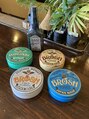 クラッパーフォーヘア(craqper for hair) BROSH【ブロッシュ】こだわり抜いた ポマード・グリース★★★★