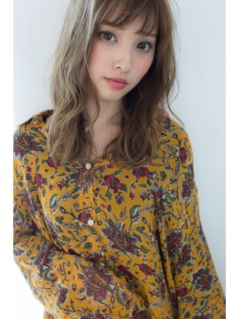 ミューズ 本山店(MUSE) 美髪サロン【MUSEミューズ 本山】 髪質改善ヘアスタイル