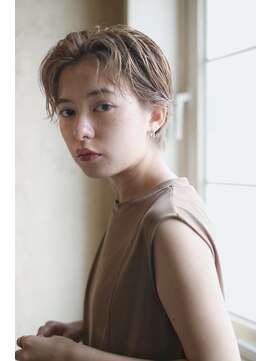 ミンクス 青山店(MINX) ハートバングショート