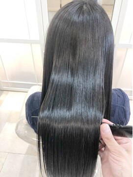 リメル 奥沢自由が丘店(Remel) 【髪質改善】酸性ストレート