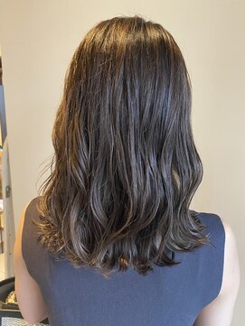 ヴィアンカ(Vianca) くすみグレージュほしいインナーカラー