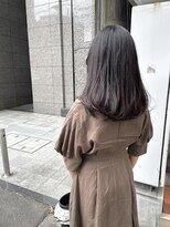 ビーチ 浦和店(Beach) “切りっぱなしカット”