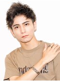 いつまでもカッコいい男たちへ!【スピアシャープショート】