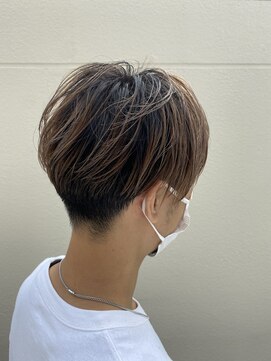 リリー(RILLY) ＊ハンサムショート＊