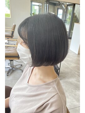 サロン 半田店(SALON) 小顔補正立体カット