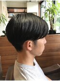 30代SOUPREXダンディ!ツーブロックスタイル!20代 30代 40代