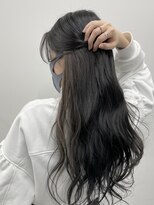 アライブ キチジョウジ(ALIVE Kichijoji) 韓国風インナーカラー/イヤリングカラー×ホワイトグレージュ