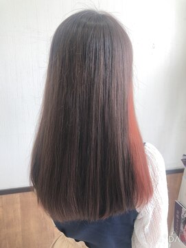 ナムナム 本陣店(NAM2) インナーカラー