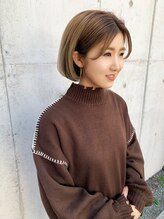 ヘアー バイ パッション コクラ(Hair by Passion KOKURA) 冷水 芙妃