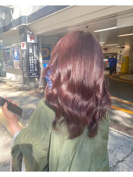 スティル カラン(STILL calin) purple pink