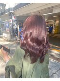 purple pink