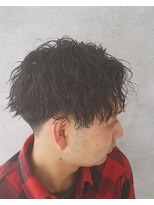 アーサス ヘアー デザイン 上越店(Ursus hair Design by HEADLIGHT) 強めツイストスパイラル★