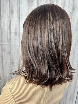 ビューティドレッセヤマノ 池袋パルコ(Beauty Dresse YAMANO) 【ハイライト】ウォームカラー