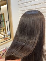 エマ ときわ台店(emma)&nbsp;酸熱トリートメント