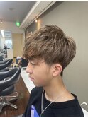 メンズショート
