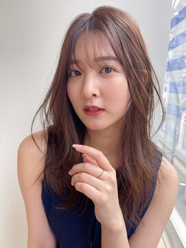 ジゼル 博多筑紫口店(GiseL) natural hair♪