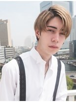 ティアラ 桜木町(TIARA)&nbsp;コンマヘア/20代/30代/抜きっぱなし/センターパート