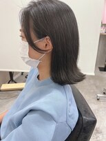 ガーランドウメダ(Garland umeda)&nbsp;アディクシーカラー＿アッシュグレー＿0008530