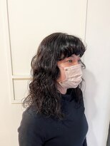 シーバイシー(CxC)&nbsp;クルクルパーマ