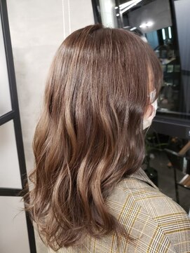 ラフランクリー(la frankly) 20代30代/大人かわいい/大人ボブ/髪質改善/小顔ヘア