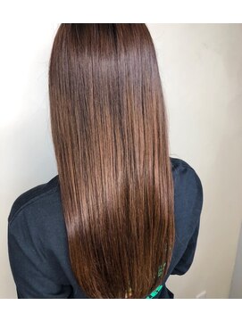 カノエ 福岡香椎店(canoe) 韓国スタイル/艶髪/髪質改善縮毛矯正/香椎/千早/髪質改善/韓国風