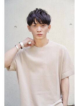 プランツ ヘアサロン(Plants HAIR SALON by GEORGE) 簡単スタイリングでもかっこいい！無造作メンズショート　元住吉