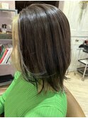 周りと差がつくフェイスフレーミングカラー