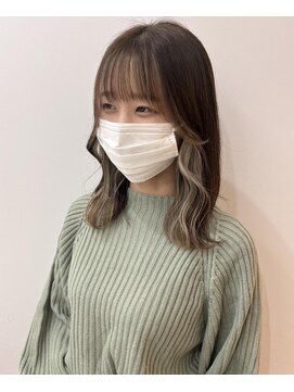 ノルン バイ シェリッシュ(Norn by sheriche) 【sheriche】インナーベージュ