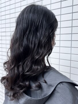 ラウレア(LAULEA) 雨でも雨でもしっかり巻き髪＊コテ巻き風パーマ/デジタルパーマ