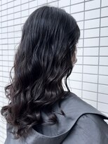 ラウレア(LAULEA) 雨でも雨でもしっかり巻き髪*コテ巻き風パーマ/デジタルパーマ