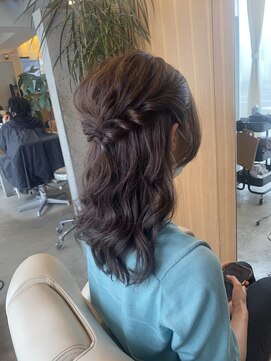 ハナ(HANA) hair arrange