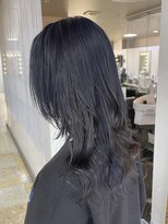 シャンプーボーイ 宮崎駅前店(SHAMPOO BOY)&nbsp;ブルーブラック(^^)