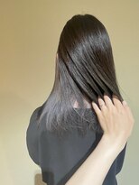 ゼン(Zen.) インナーカラー　諸冨水月