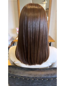 ラクレ(la cle') グレーベージュ/グレージュカラー/シルキーベージュ