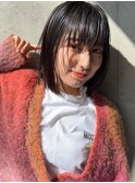 カジュアルキュートボブ♪