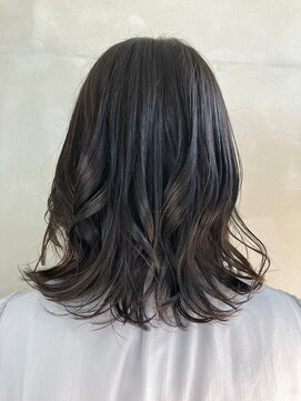 フェアリーテール 高坂店 外国人風！アッシュカラー