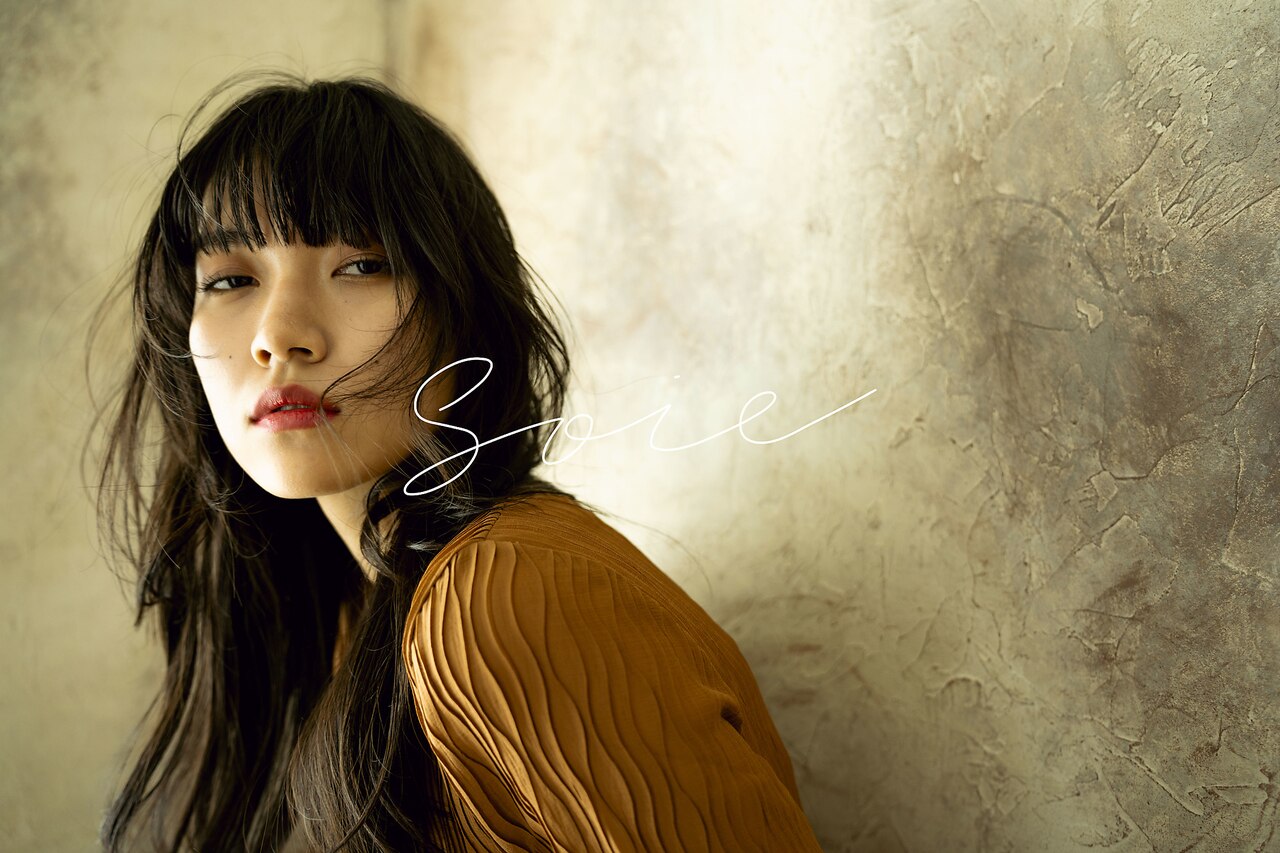 【平日限定】ご新規様☆カット+カラー+髪質改善TR+UFB+超音波￥9900