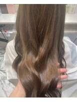 レビジュヘアー(LEVIJU HAIR)&nbsp;ブリーチなしハイトーン♪