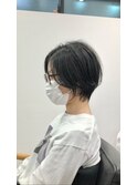 ショート/ショートボブ/グラボブ