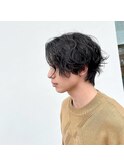 大人のツイストスパイラルパーマ20代30代40代50代メンズ◎