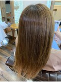 美髪矯正