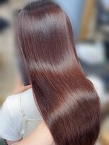 ハルキミナト ジャパン ヨコハマ(HARUKI MINATO japan YOKOHAMA)&nbsp;美髪◎艶髪カラー