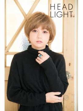 クランバイヘッドライト 鷺沼店(clan by HEADLIGHT) #キュート#ショートボブ